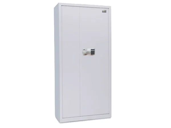 高考试卷放电子保密柜中安全吗,会泄密吗?